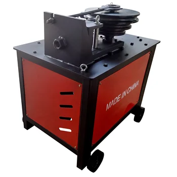 76mm Hydraulic Pipe Bending Machine - Precision & Efficiency