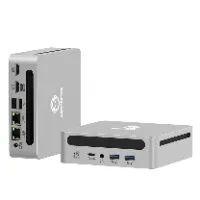 Genmachine Ryzen7 7840HS Mini PC - Portable AMD Gaming