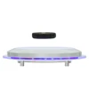 Crystal Flying Saucer base