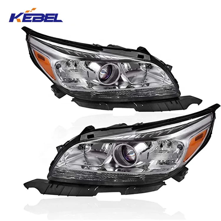 KEBEL povoljna cijena, dodatna oprema za automobil, svjetla za glavno osvjetljenje 23294939 23294938, svjetla za Chevrolet Malibu 2013 2014 2015