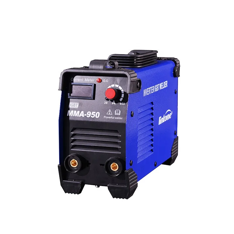 Portable High Frequency Inverter IGBT AC Arc MMA-950 Welding Machine