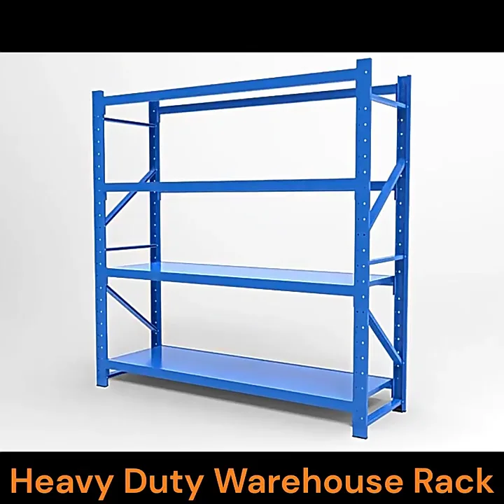 Longli Office Furniture Storage Racks Pallet Steel Metal Shelving