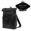 6791 Vegetable Tanned Leather, Black