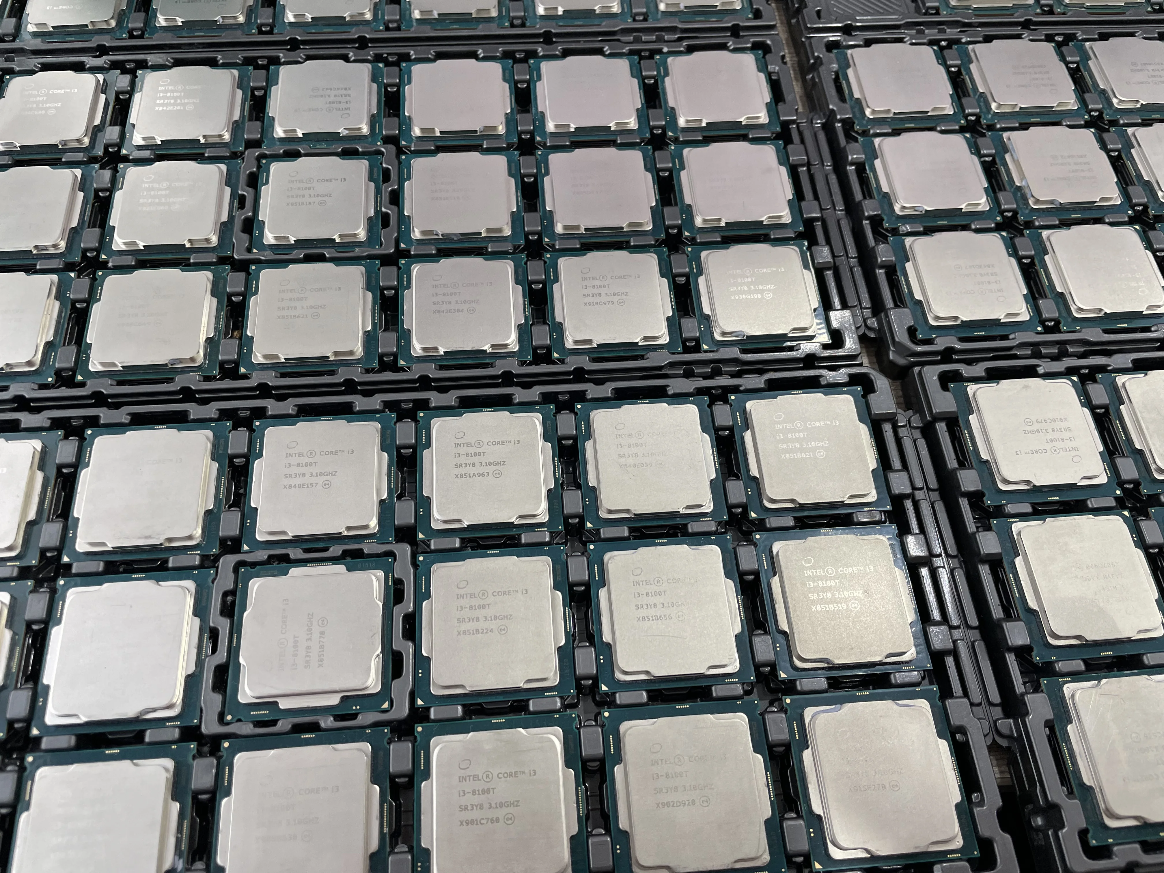 Used Second Hand Good Quality Processor I5 9500 9500F 9500T 9400 9400F 9400T 9600 9600K 9600KF CPU for Intel