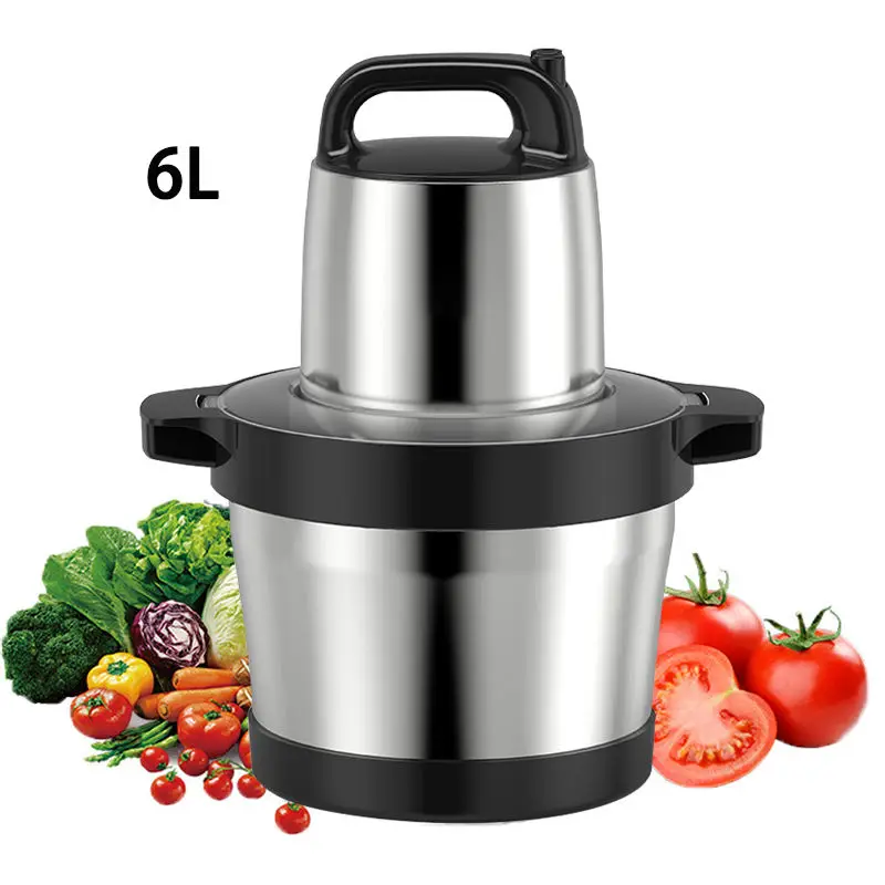 Multifunction Home Multifood Processor Electric Vegetable Cutter Machine  Food Processor Fufu Pounder Machine - China Meat Grinder and Meat Chopper  price