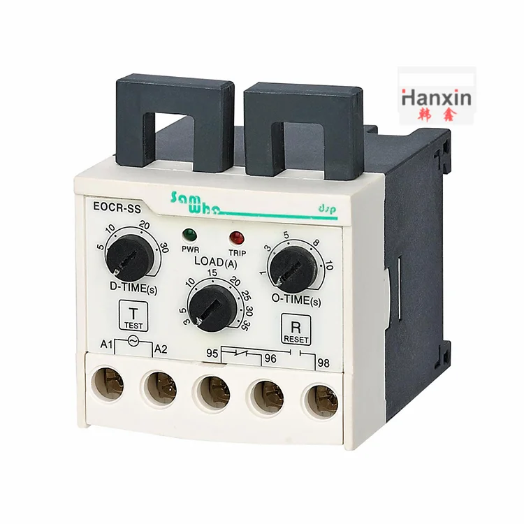 EOCR Electronic Overload Relay EOCR-SS-60W| Alibaba.com