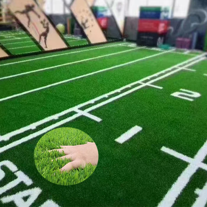 Football Turf Lawn Artificial Grass for Soccer Fields Indoor