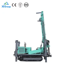 CS600 Drill Rig Machine for Deep Water Wells Reliable Rotary Drilling Equipment for 200m 260m 350m 600m 800m 1000m Boreholes