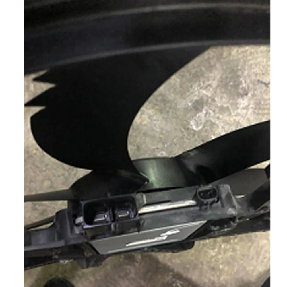 OEM 16360--F0150  High Performance Auto Engine Cooling Fan for Toyota Sienna 86*67*60.5 Car Radiator Cooling Fan