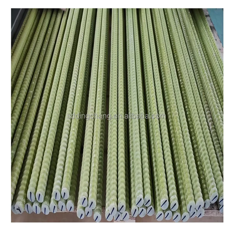 6mm,8mm,10mm Fiberglass Rebar Frp Reinforcing Bar Buy Fiberglass