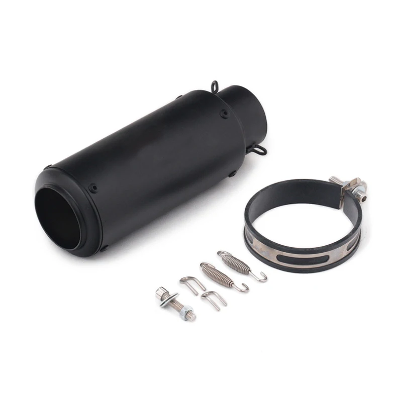 Motorcycle Exhaust Pipe for Kawasaki Ninja Z250 R6 CBR GSX1000 ZX6R R25R3R1