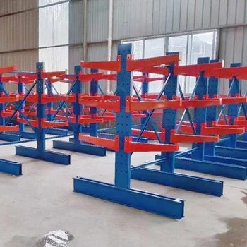 Durable Corrosion-Protected Cantilever Rack for Marine Industries
