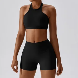 Summer Activewear Women Wholesale Yoga Sets Fitness Women 2023 Fitness & Yoga Wear Yoga Outfit Leggings