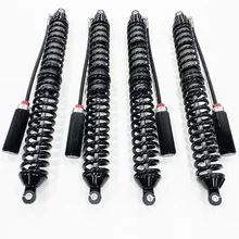 customize 16 inch coilover 2.5" pipe compression adjust 8 stage  spring 250-300 pound one year warranty