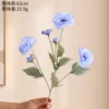 Butterfly Peony Blue