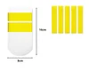 M-20 foot covers with five velcr strips