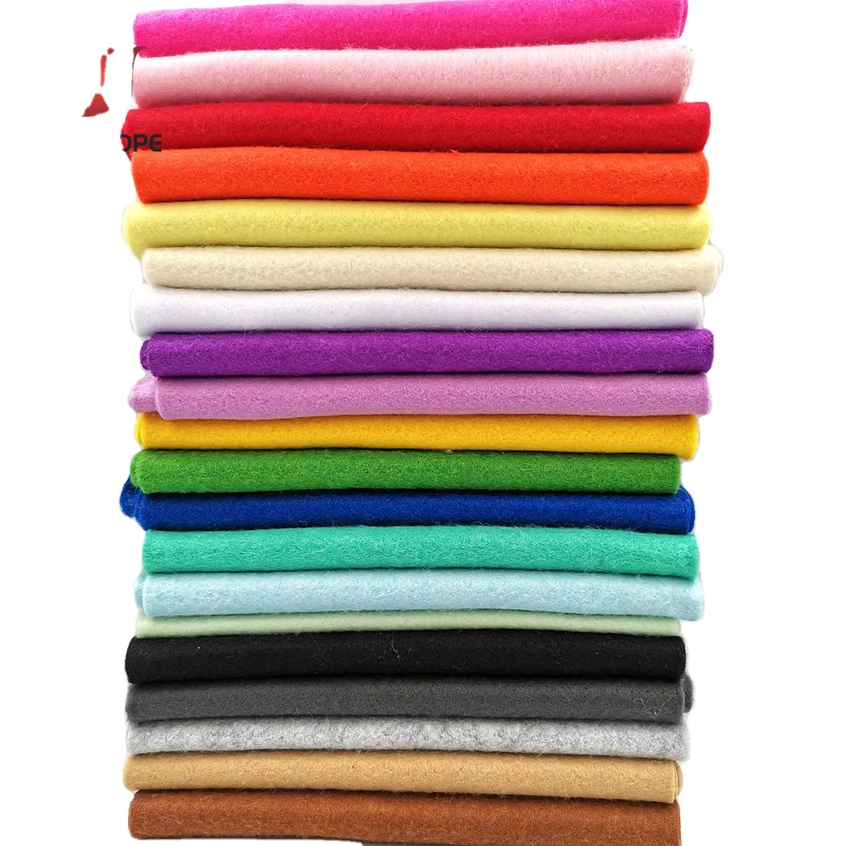 20*90 см Нетканая мягкая войлочная ткань Feltro Сделай Сам кукла Ручная работа материал рулон