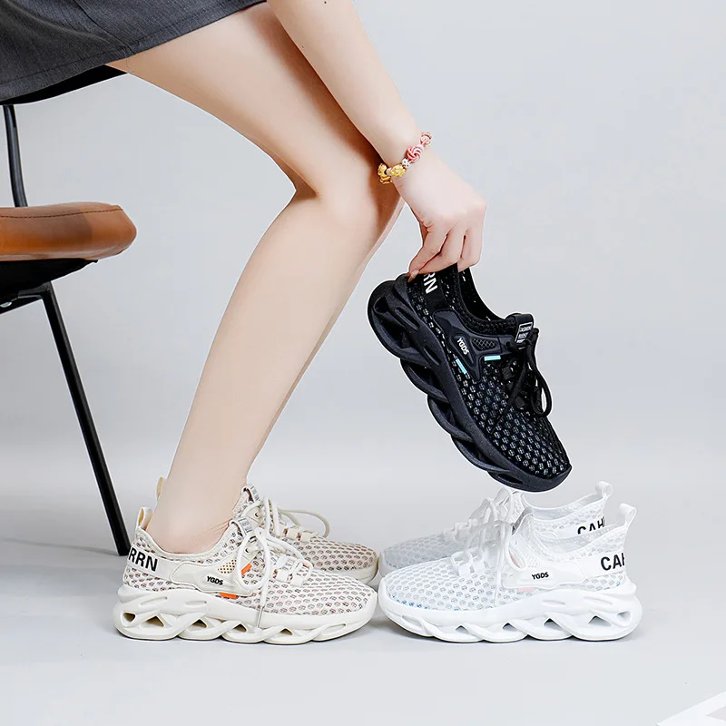 Alibaba.com: YC YC33 Women Casual Sport Shoes, Breathable