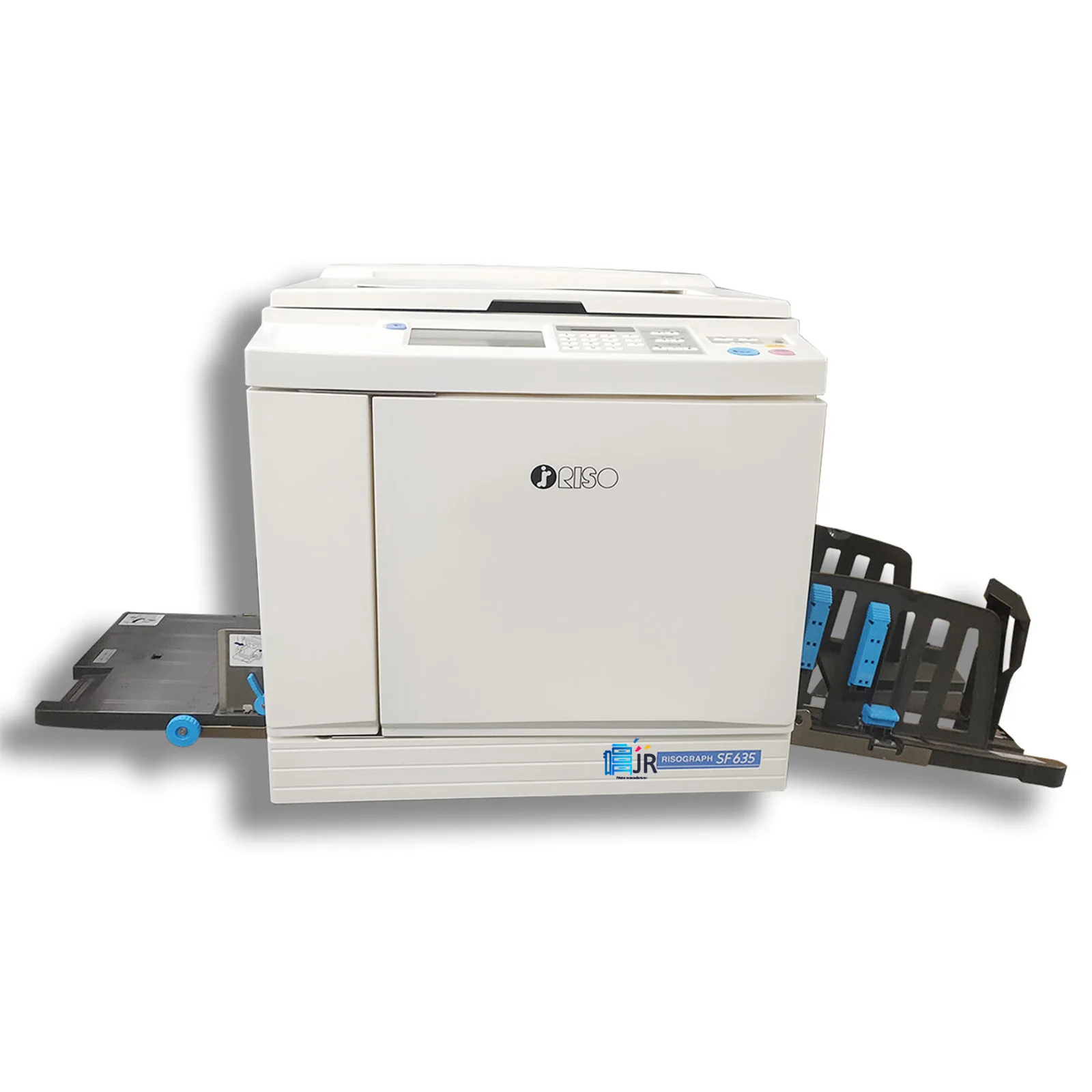Refurbished Riso SF635 Digital Duplicator - Colored Printer