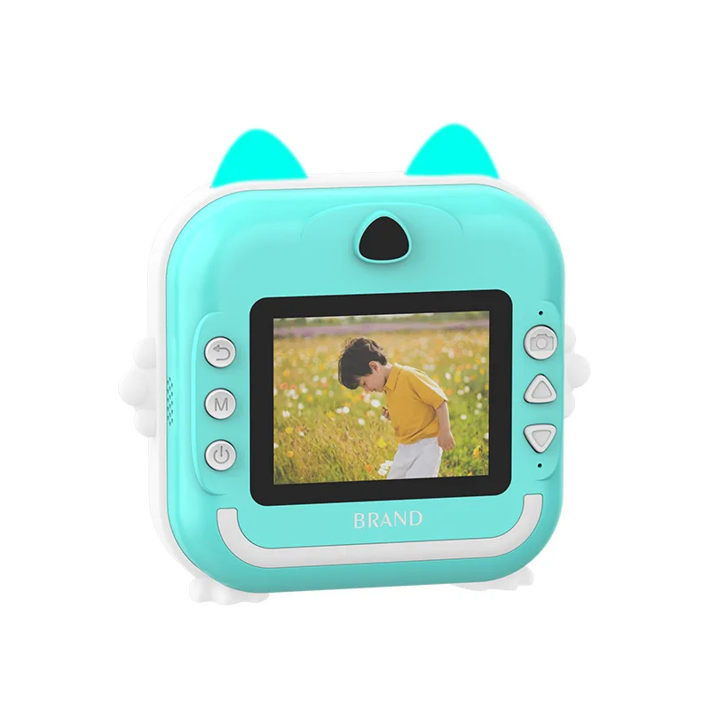 Winait Kids Instant Camera with Thermal Printer