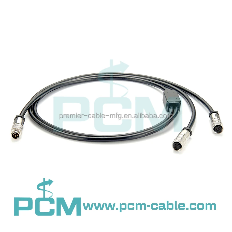 AISG RET Control Cable Y Splitter ATCB-B01-Y-C30 manufacture