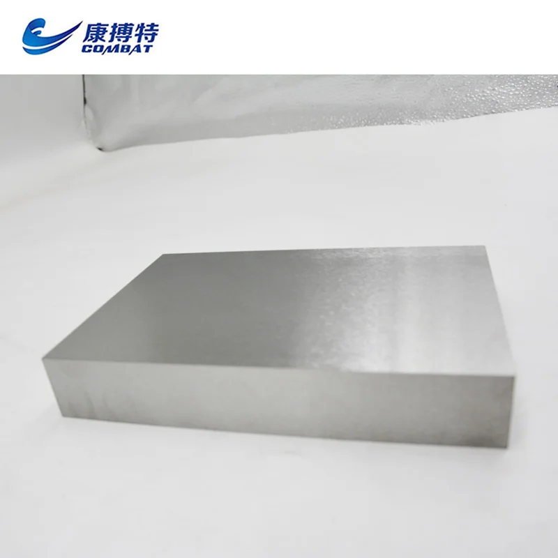 For Radiation Shields Astm B386 High Quality Customized Size Titanium ...