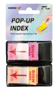 Removable Sticky Notes Colorful Dry Erase Sign Here Sticky Notes Personalized Sticky Notes for Mark