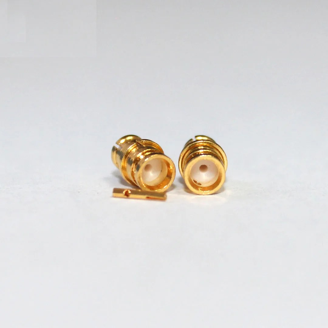 product high performance smp kb2 straight female smp connector for rg086 rg405 cable-2