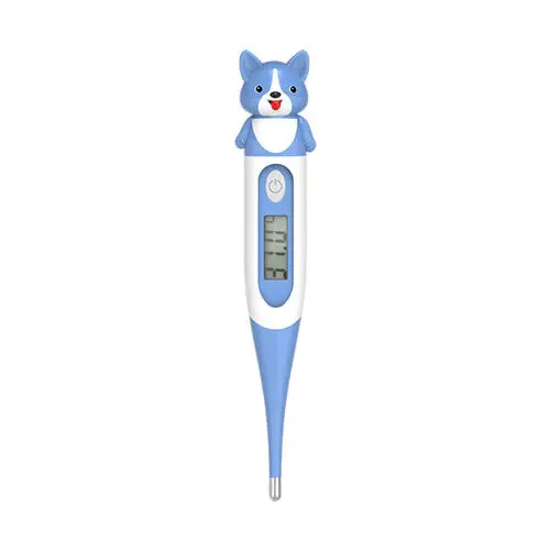 Factory Fast Read Medical Electronics Waterproof Duck Electronic Thermometers Frog Digital Thermometer for Babys