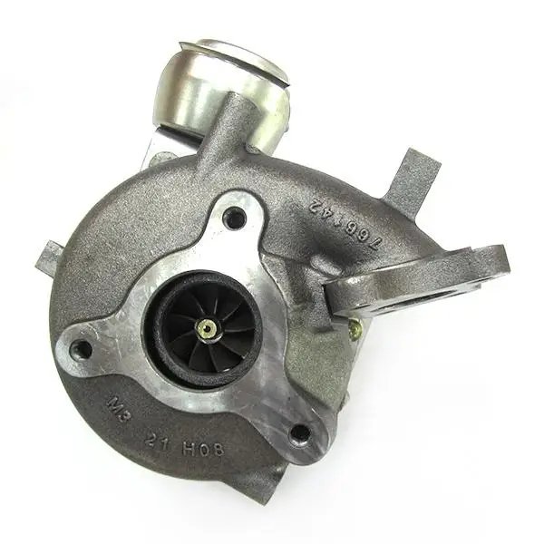 nissan navara d40 turbo charger