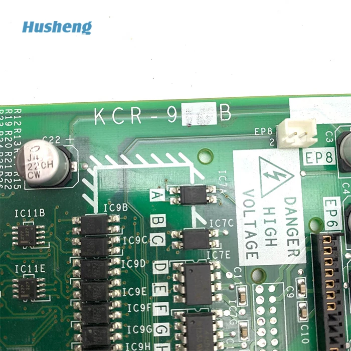 Mitsubishi Elevator No Machine Room Drive Board Kcr-910a/b/c/d/kcr-912 ...