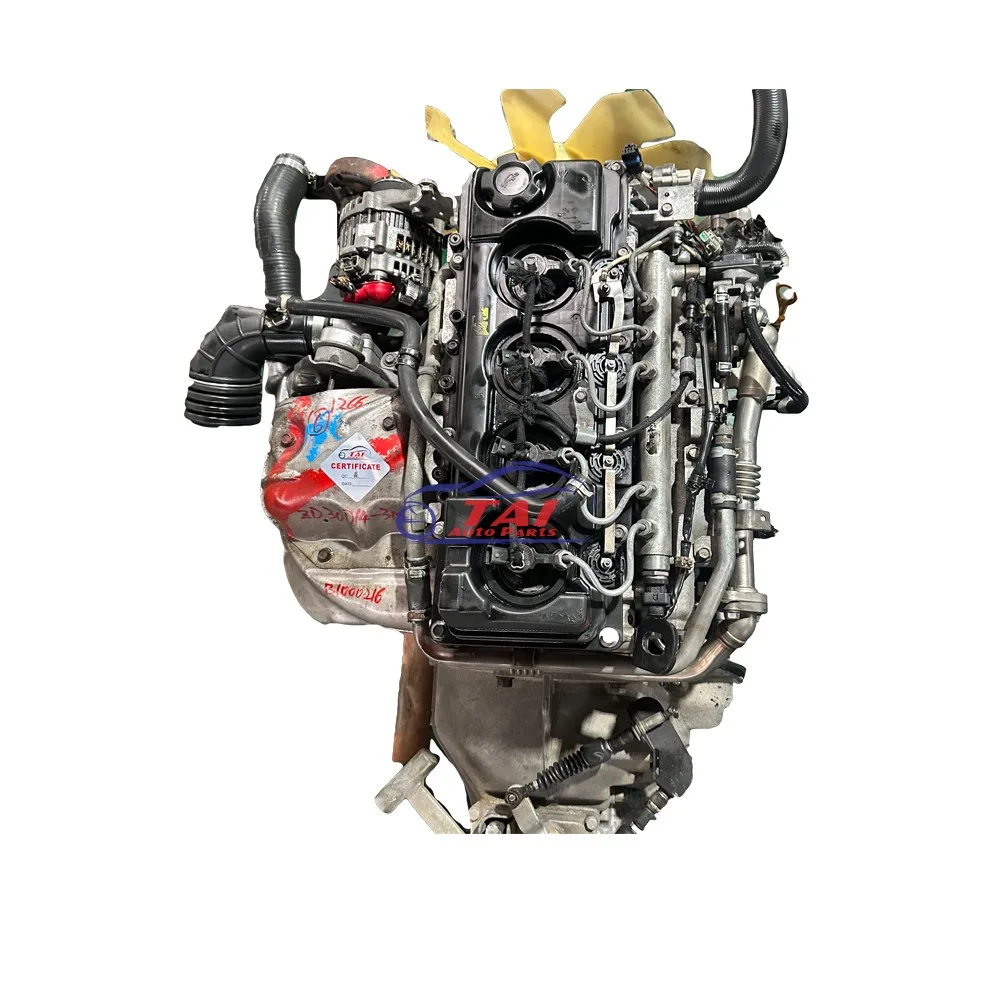 Japanese Car Used Engine Assembly QD32 TD42 ZD30 for Nissan