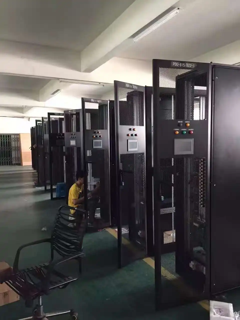 Automatic Switching Modular Ups 3 Phases 380V 400V 415V Ups Module For Data Center Equipment 3 Phase(图13)
