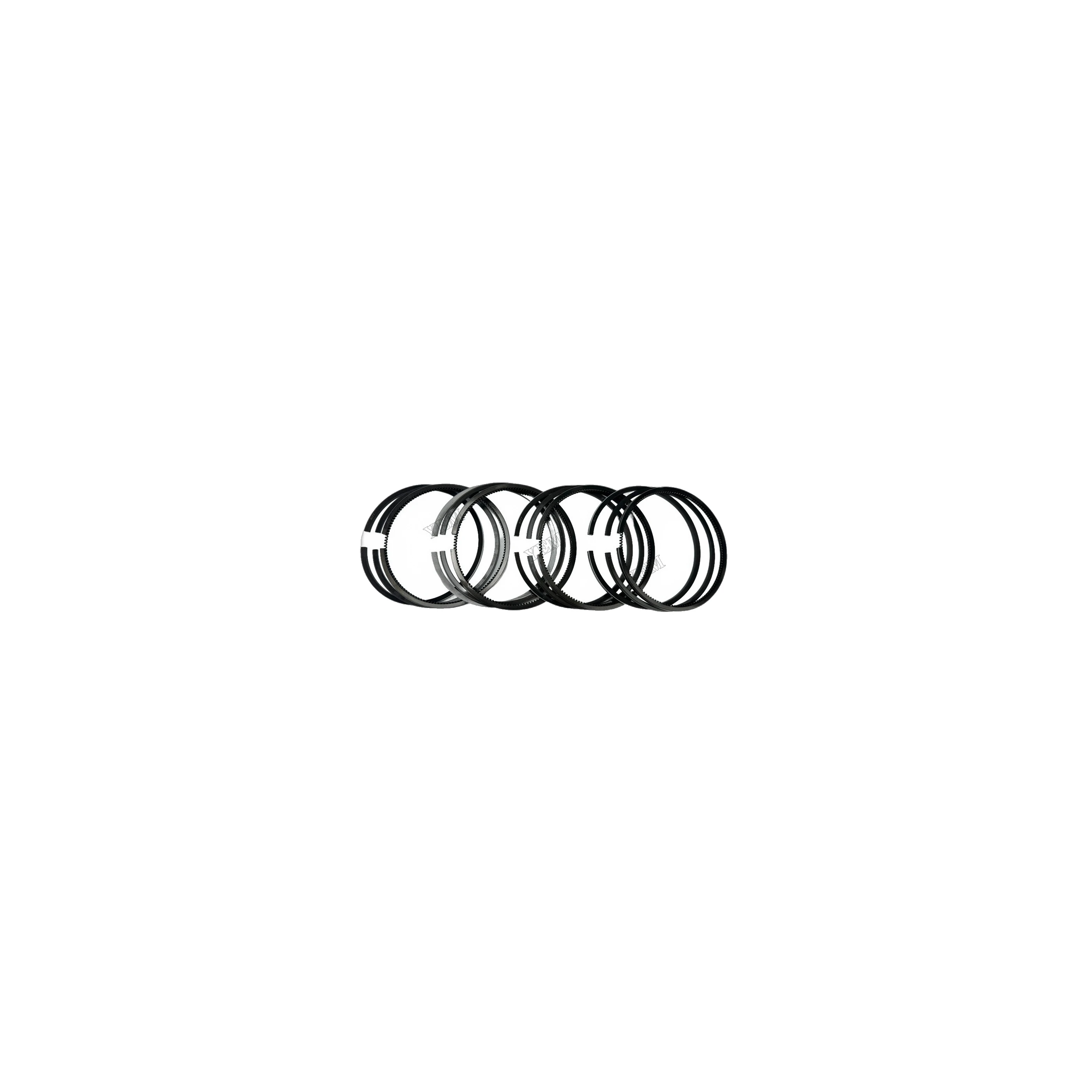 Piston Ring Suitable for Xinchai 4D30G31 Engine Spare Parts
