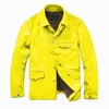 Yellow