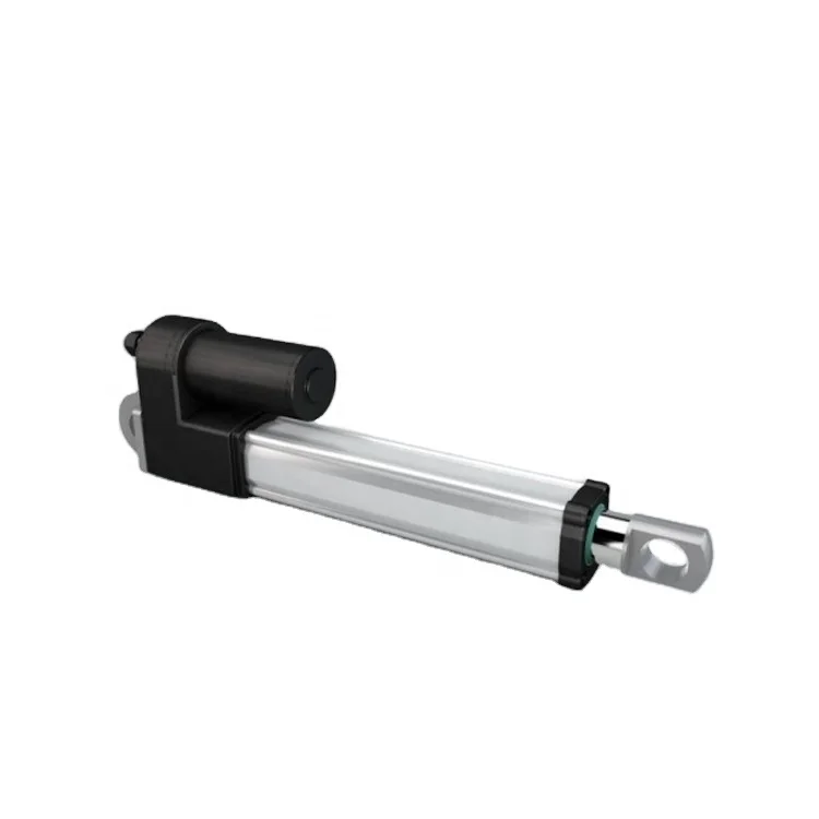 Professional Designed 24V Solar Linear Actuator with Brush Commutation Static Load 60000N for Solar Tracker
