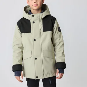 OEM Custom Winter Running Motorcycle Adventure Pink Jacket Waterproof Kids Custom Printing Jackets