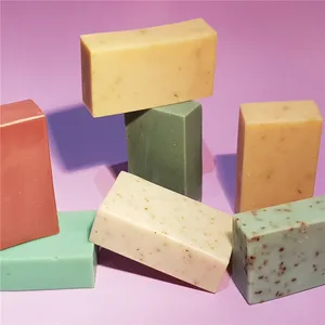 Hot Selling Turmeric Soap with Low Price