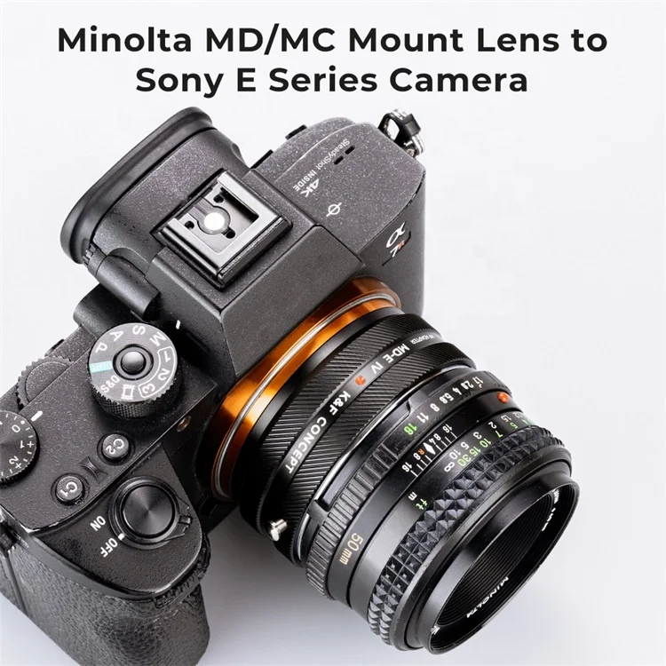 T2 für M4/3 T Objektiv Micro 4/3 Kamera Mount adap... – Viceal