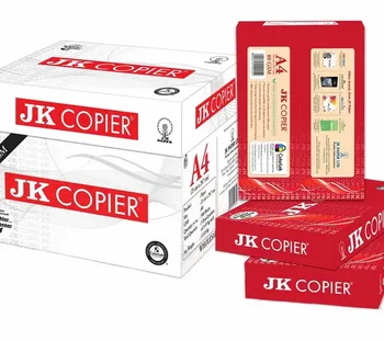 Cost Effective Bulk A4 Copy Paper 80gsm High Quality for Inkjet Laser Printer Office Stationery A4 Copy Paper