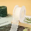 Starry Sky Wave Edge Ribbon