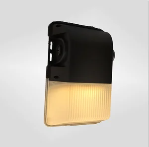 Dusk to Dawn Sensor LED Wall Pack Outdoor IP65 Waterproof Security Light Wall Mount Exterior Garden Yard Garage Photocell