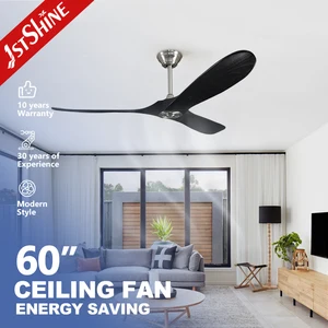 1stshine Ceiling Fan Home Remote Control No Noise Energy Saving Dc Motor Ceiling Fans