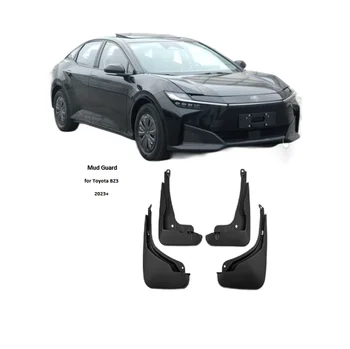 Car Body Accessories Mud Guard Car Mud Flaps Inner fender Fender Flares splash for Toyota BZ3 2023