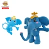 jouet en peluche personnalisé