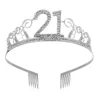21 anni argento
