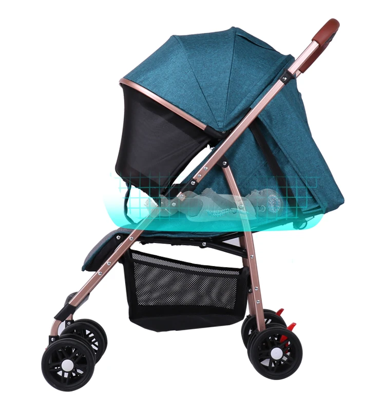 newborn lightweight pram