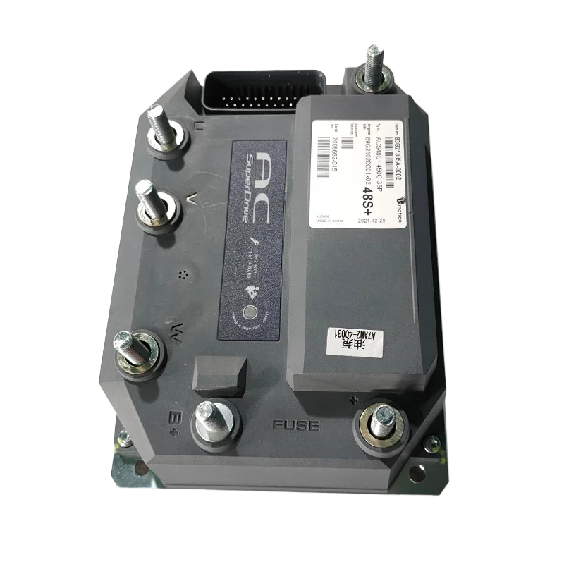 Forklift Part ACS48S+450C-35P/48V AC Super Drive Motor