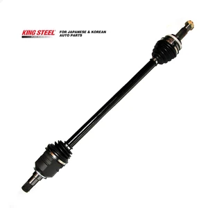 KINGSTEEL OEM 43410-02A01 4341002A01 CV Joint Axle Assy Right Front Drive Shaft for TOYOTA COROLLA ZRE172 2ZR 2013