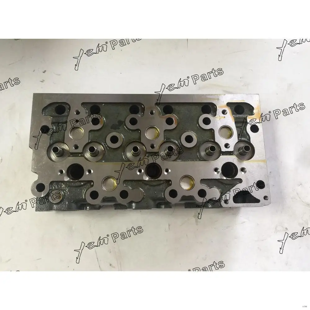 Cylinder Head for Doosan DE12